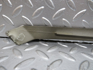 W124 c pillar exterior trim right side used OEM