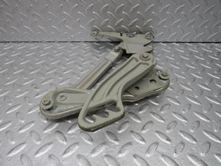 R129 SL bonnet hinge left side used OEM