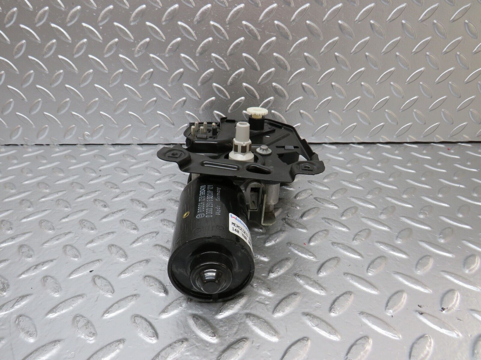 24981 Mercedes-Benz W140 S320 Sunroof Motor Bosch 1407800007