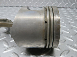 W201 Baby Benz piston with connecting rod used OEM