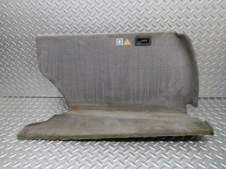 24324 Mercedes-Benz S124 220TE Wagon Trunk Side Panel Cover Right 1246923489
