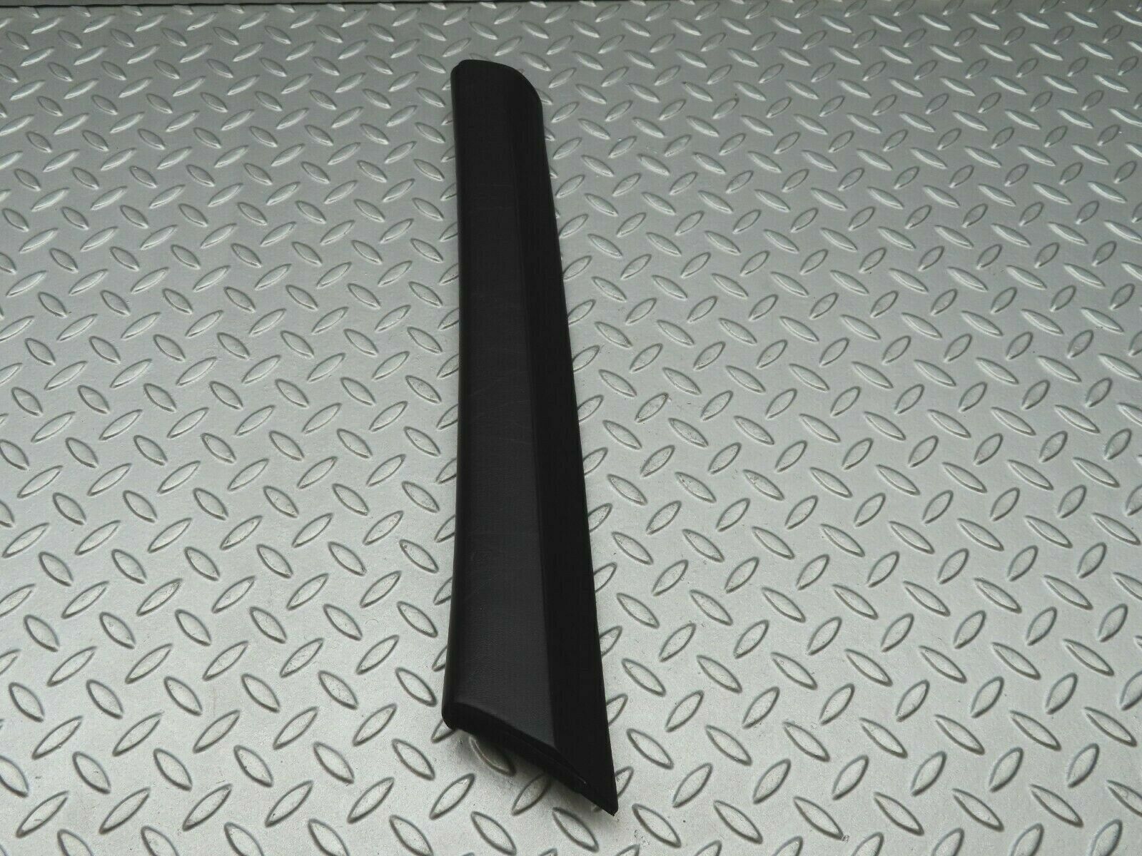 3923 Mercedes-Benz S123 200T Wagon A Pillar Trim Cover Left Black