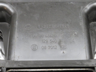 R129 SL fuse box housing used OEM