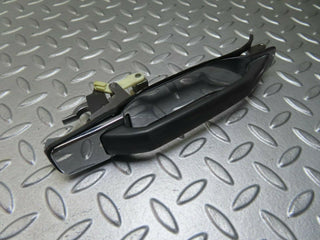 8761 Mercedes-Benz W126 Exterior Door Handle Rear 1267600059