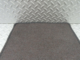 W124 Wagon front left passenger side floor carpet used OEM