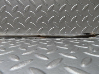 18931 Mercedes-Benz W121 190b Ponton Rear Windscreen Lower Chrome Trim