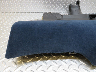24885 Mercedes-Benz W140 S320 Under Dash Panel Right Side Blue