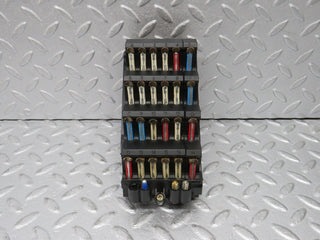 R129 SL fuse box used OEM