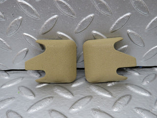 34106 Mercedes-Benz W124 260E Front Seat Rail Trim Cover 1246842218 1246842118