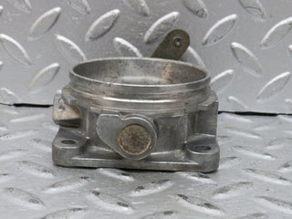 W123 throttle body valve used OEM