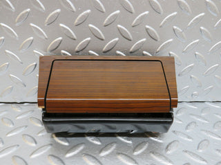 29351 Mercedes-Benz W124 230E Centre Console Ashtray Wood Finish
