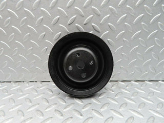 R107 SLC crankshaft pulley used OEM