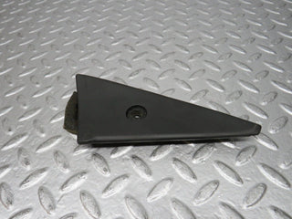 W201 Baby Benz mirror triangle cover right side used OEM