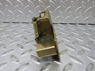 W123 trunk lock used OEM