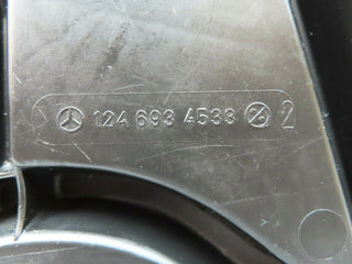 W124 boot spare wheel cover used OEM