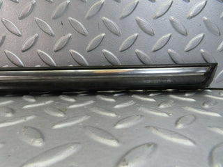 10238 Mercedes-Benz W116 Front Right Door Centre Moulding Trim