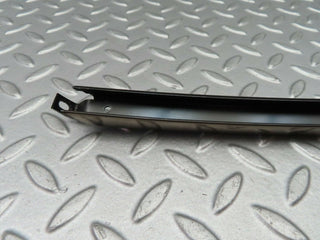 W124 window channel rear right used OEM