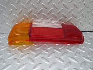 W109 tail light lens right side used OEM