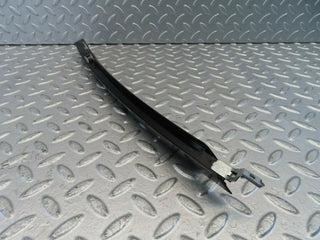 W221 rear right door window channel used OEM