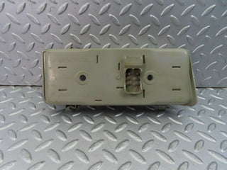 W115 left tail light cover bulb holder used OEM