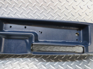 25216 Mercedes-Benz W201 190D Centre Console Blue 2016831325