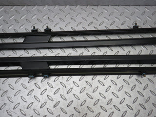 31498 Mercedes-Benz S124 220TE Wagon Roof Rack Rails Pair