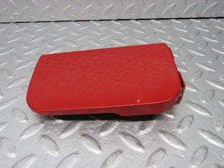 W201 Baby Benz fuel tank flap cap used OEM