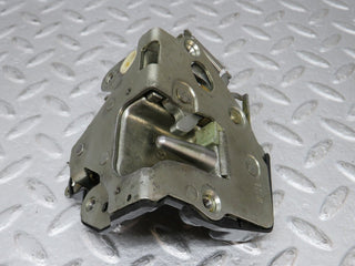 W126 front left door lock mechanism used OEM