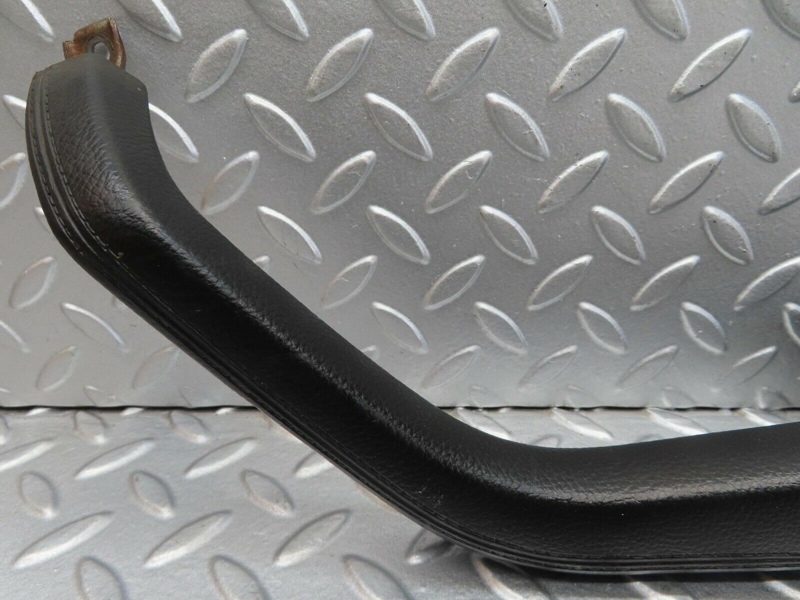 14205 Mercedes-Benz W116 350SE Rear Right Interior Door Handle Black