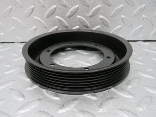 R129 SL crankshaft pulley used OEM