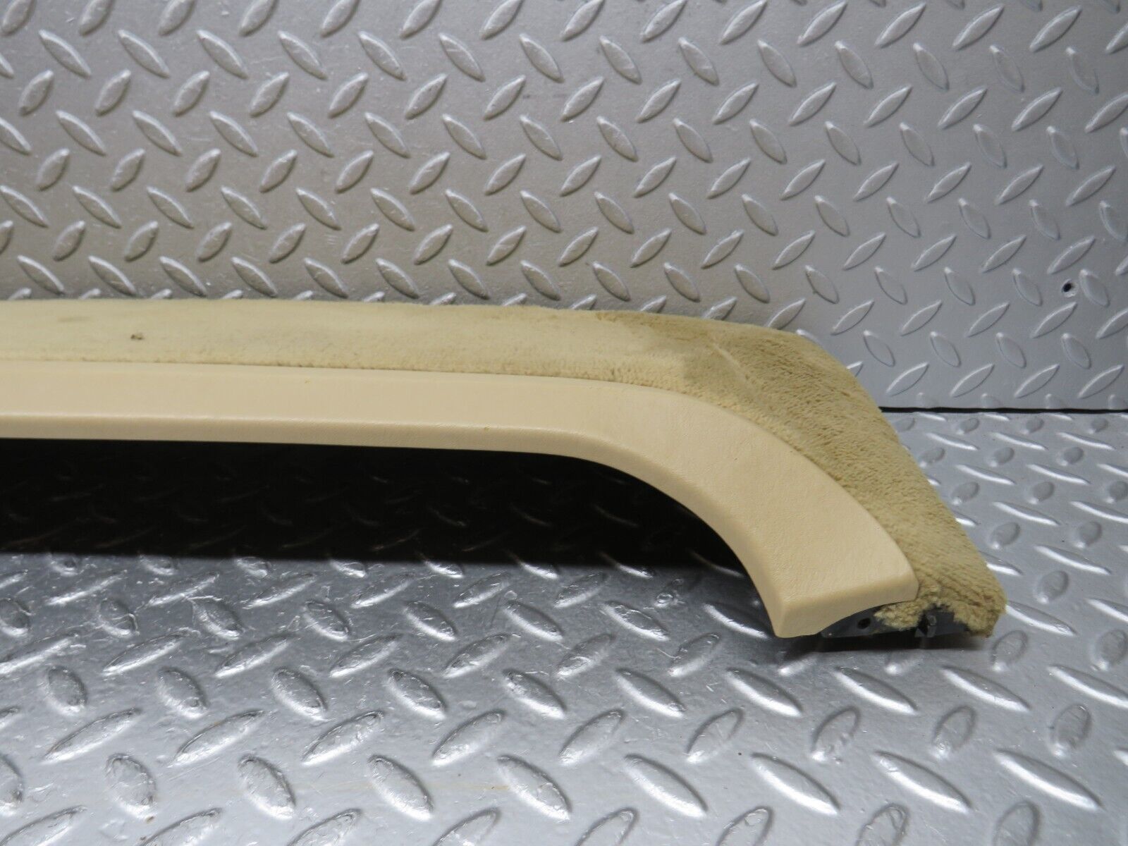 37073 Mercedes-Benz C126 420SEC Coupe Front Right Card Panel Pocket 1267270269