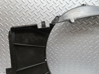 R129 SL radiator fan shroud used OEM