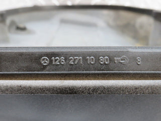 34613 Mercedes-Benz C126 380SEC Coupe Oil Pan Oil Sump 1262711080