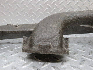 W123 exhaust manifold used OEM