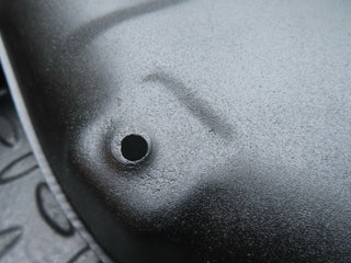 21551 Mercedes-Benz W126 300SE Exhaust Heat Shield