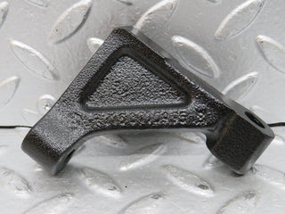W116 engine mount bracket used OEM