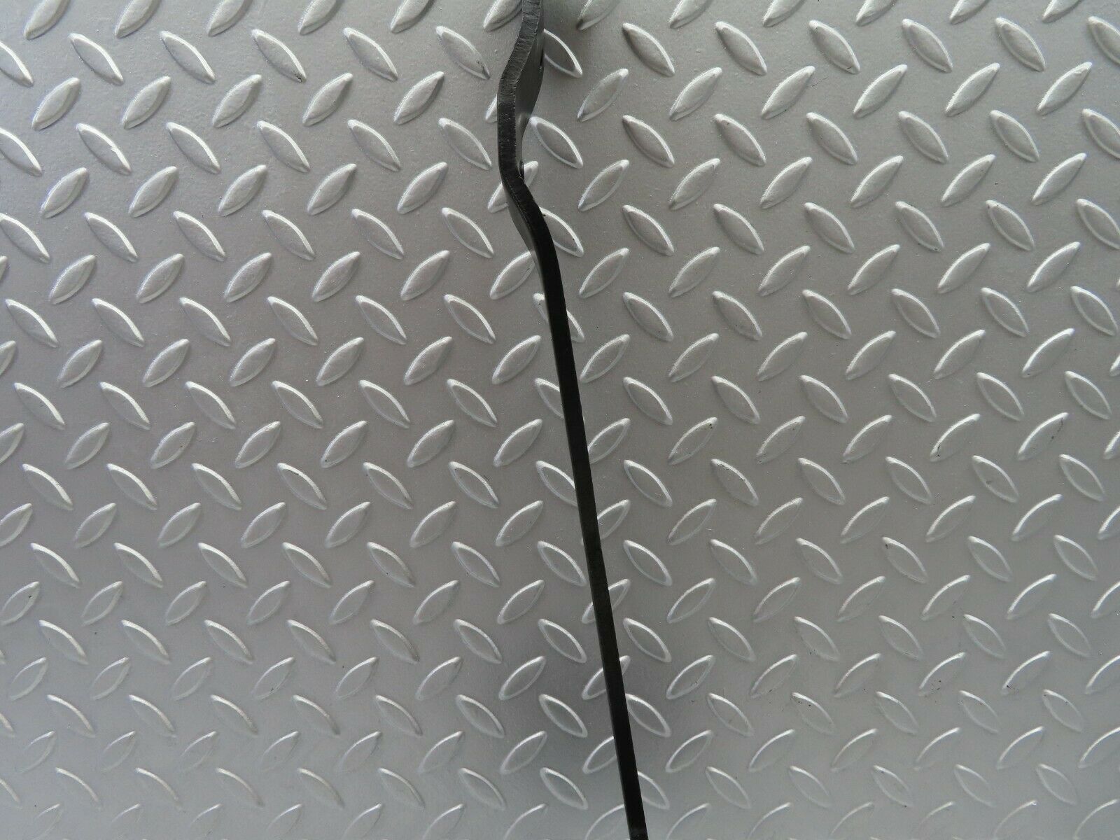 6376 Mercedes-Benz W126 380SE Brake Pedal With Rubber