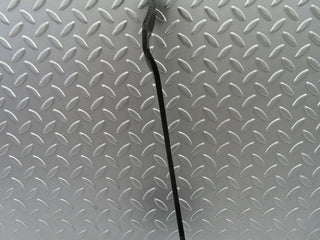 6376 Mercedes-Benz W126 380SE Brake Pedal With Rubber