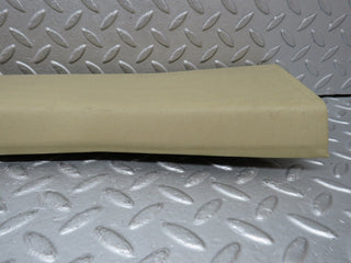 W201 Baby Benz b pillar cover left beige used OEM