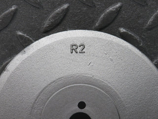 40379 Mercedes-Benz W110 230 Alternator Generator Cooler Fan 1126610013