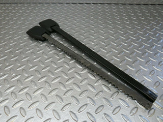 24391 Mercedes-Benz S124 220TE Seat Belt Runner With Cover Pair 1249193520