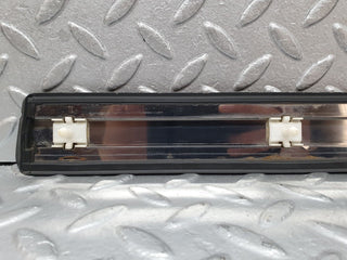 W124 front left fender wing centre moulding trim used OEM