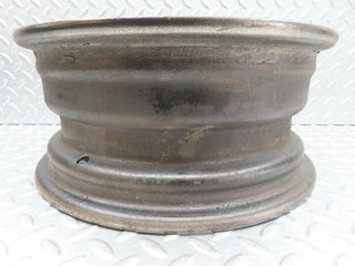 W123 steel wheel 5.5jx14h2 et30 5x112 used OEM