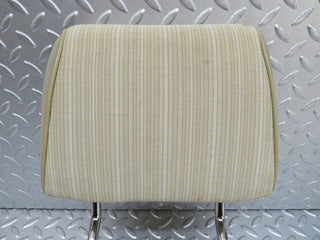 34193 Mercedes-Benz W124 260E Rear Seat Headrest 1249780029