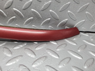 W126 a pillar exterior trim right side used OEM