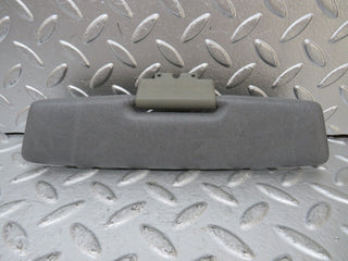 25899 Mercedes-Benz W124 280E Middle Sun Visor Grey