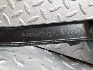 41458 Mercedes-Benz W124 200E Clutch Pedal With Rubber 2012902116 2012910282