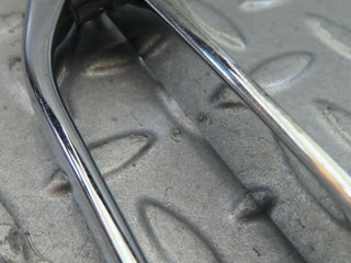 8745 Mercedes-Benz W116 Chrome Door Handle Rear Right 1167600059