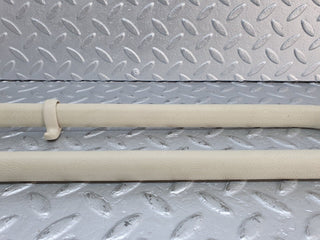 41061 Mercedes-Benz W126 300SE Interior Roof Grab Handle Set