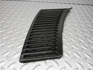 R107 SLC air intake grill right side used OEM